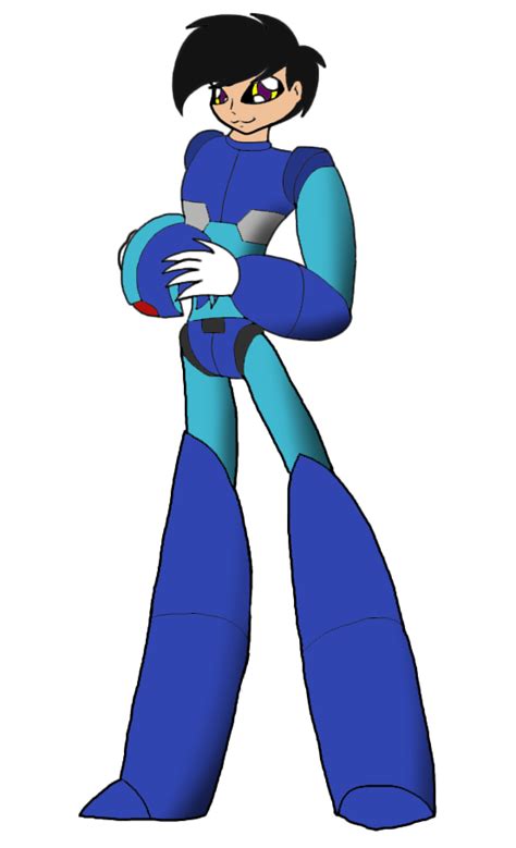 mega man x girl|Mega Man X girl by RoxasPikachu on DeviantArt.